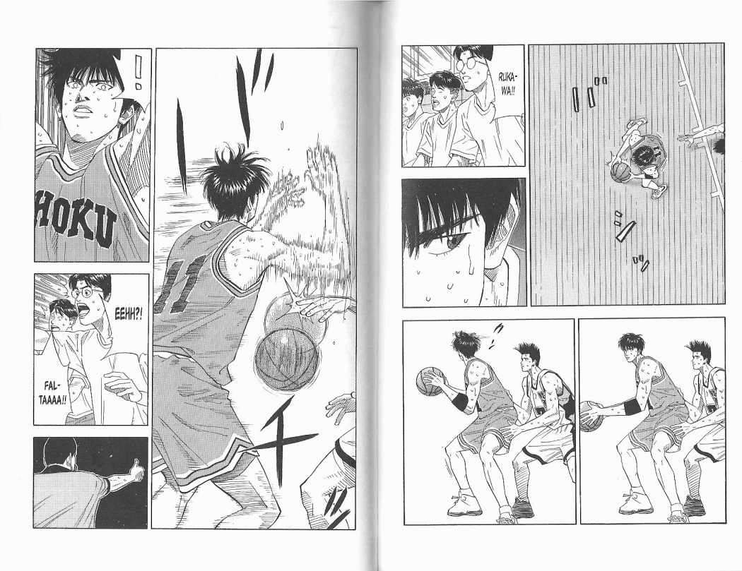 Read Slam Dunk Español Manga Online