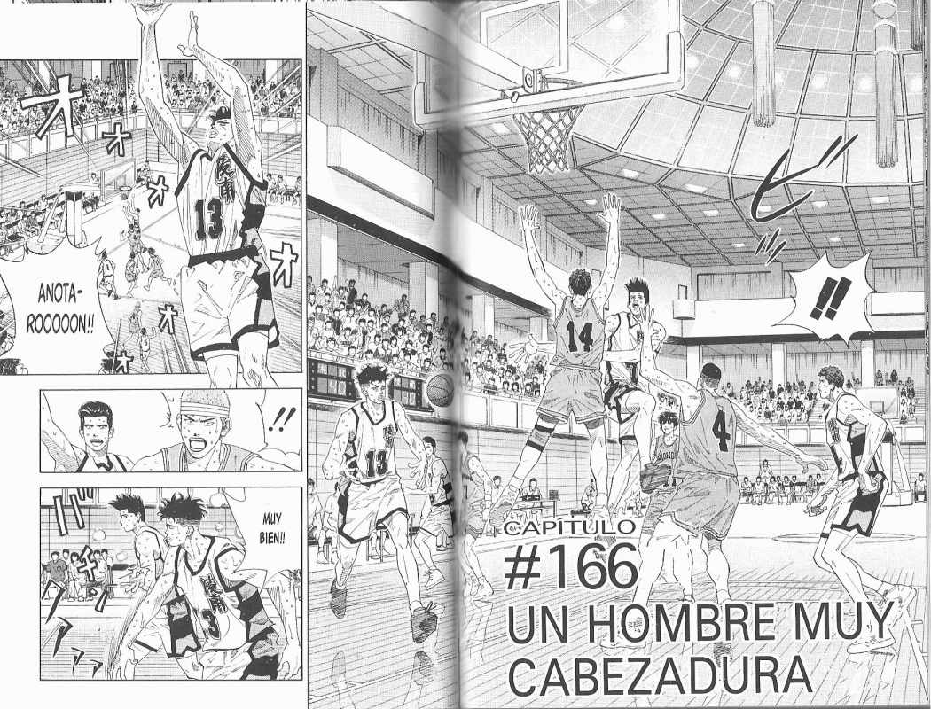 Read Slam Dunk Español Manga Online