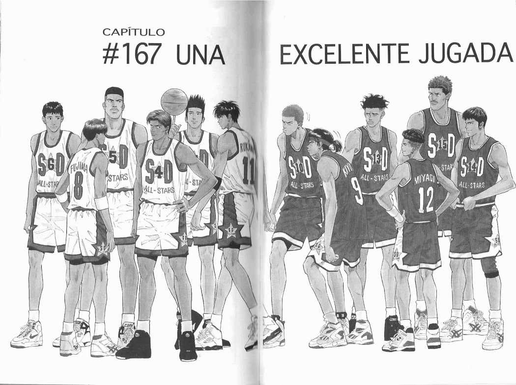 Read Slam Dunk Español Manga Online