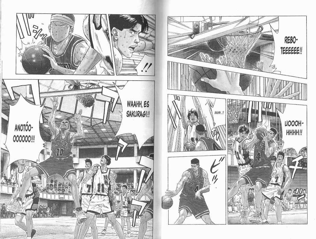Read Slam Dunk Español Manga Online