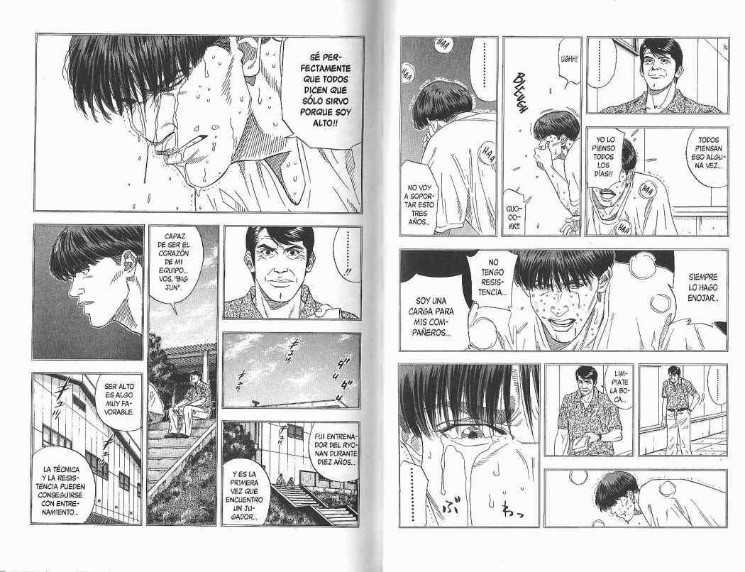 Read Slam Dunk Español Manga Online