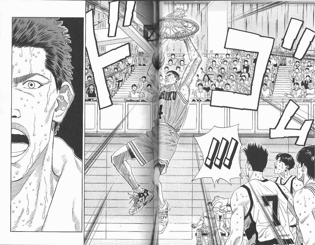 Read Slam Dunk Español Manga Online