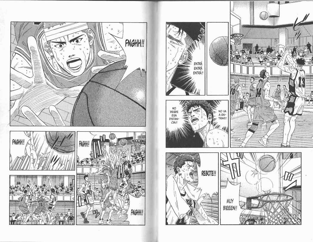 Read Slam Dunk Español Manga Online