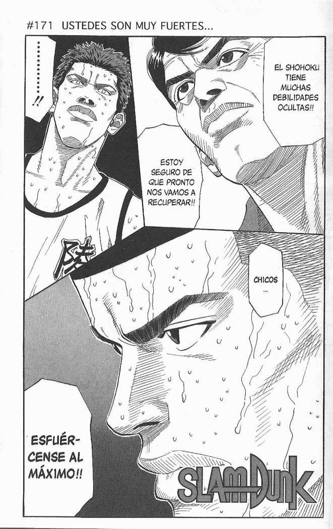 Read Slam Dunk Español Manga Online