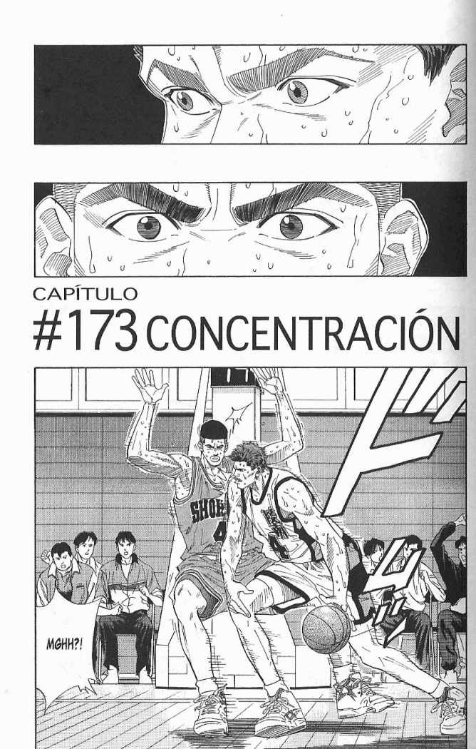 Read Slam Dunk Español Manga Online