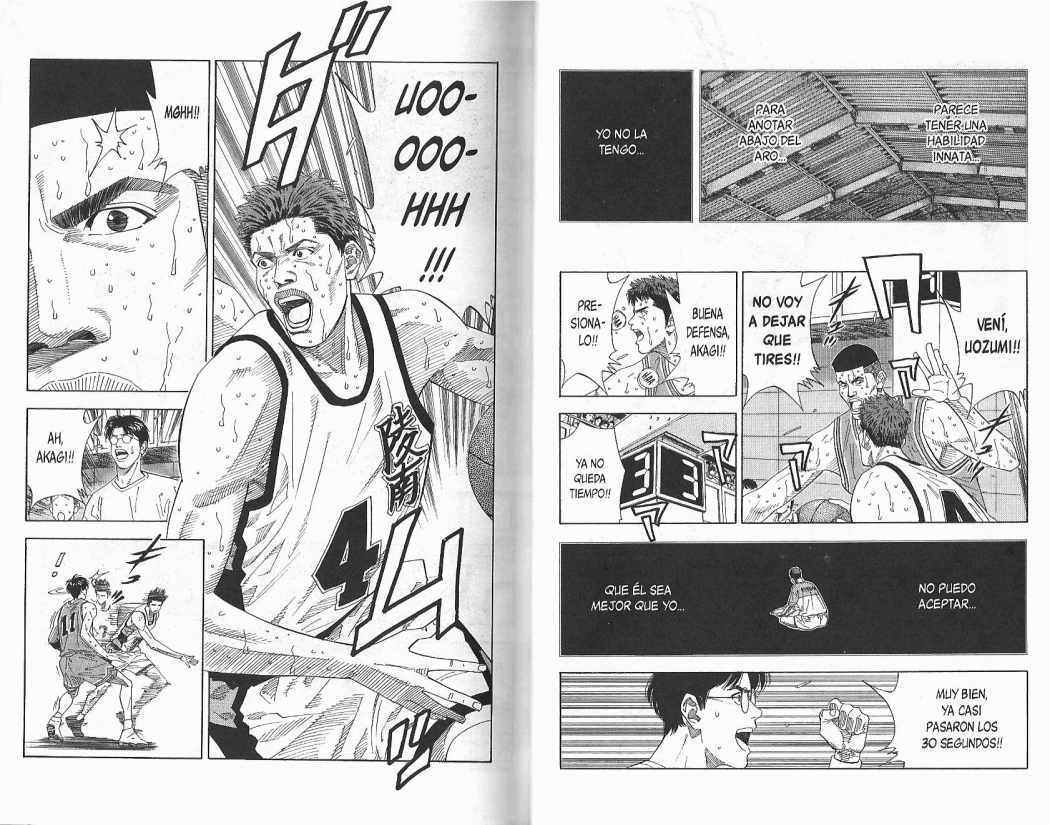 Read Slam Dunk Español Manga Online
