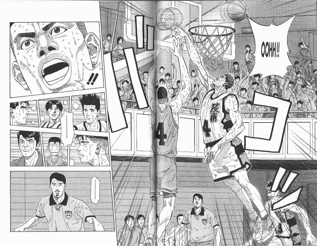 Read Slam Dunk Español Manga Online