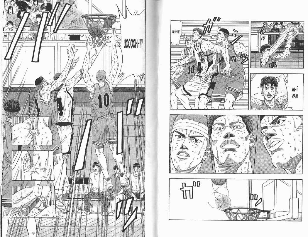 Read Slam Dunk Español Manga Online