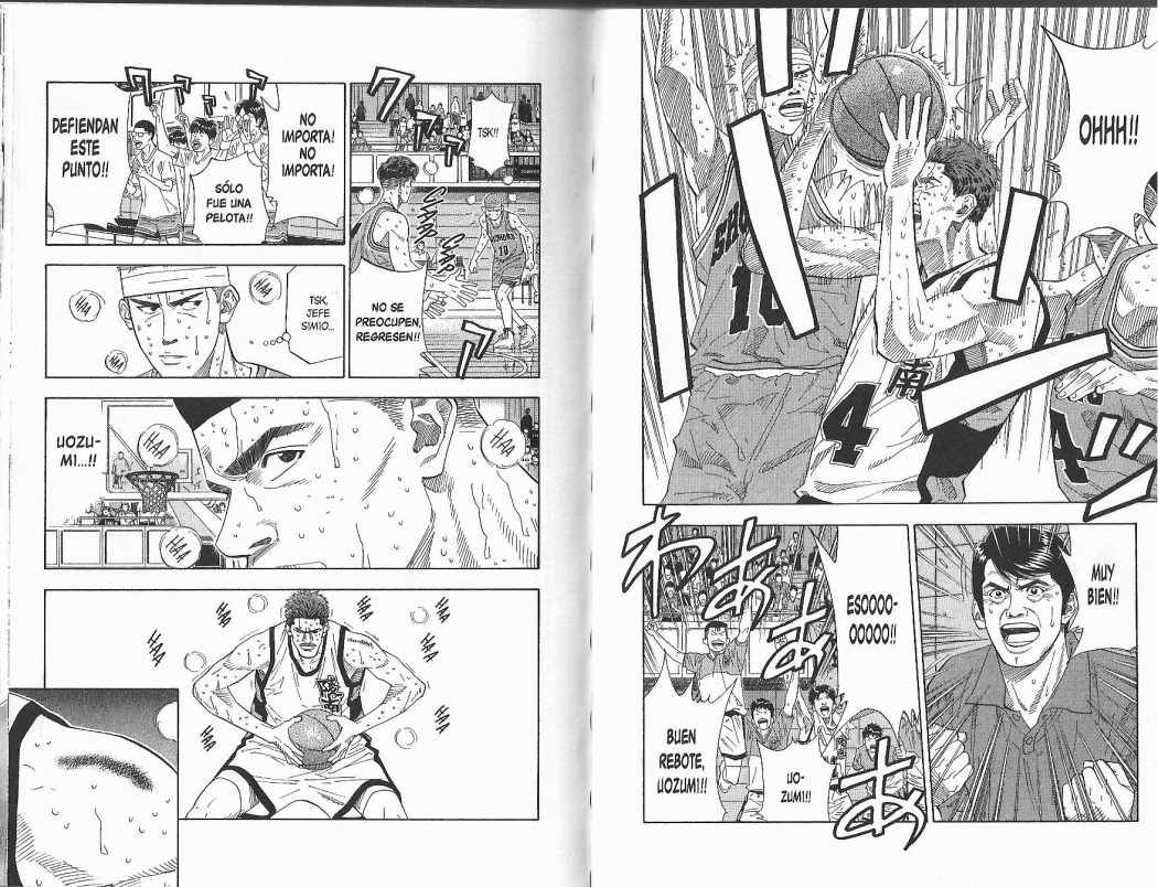 Read Slam Dunk Español Manga Online