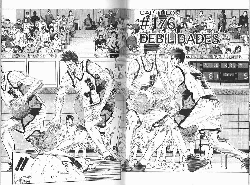 Read Slam Dunk Español Manga Online
