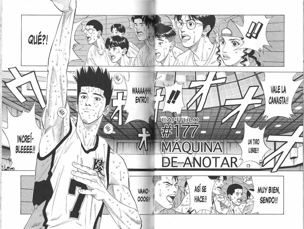 Read Slam Dunk Español Manga Online