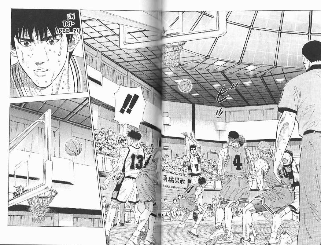 Read Slam Dunk Español Manga Online