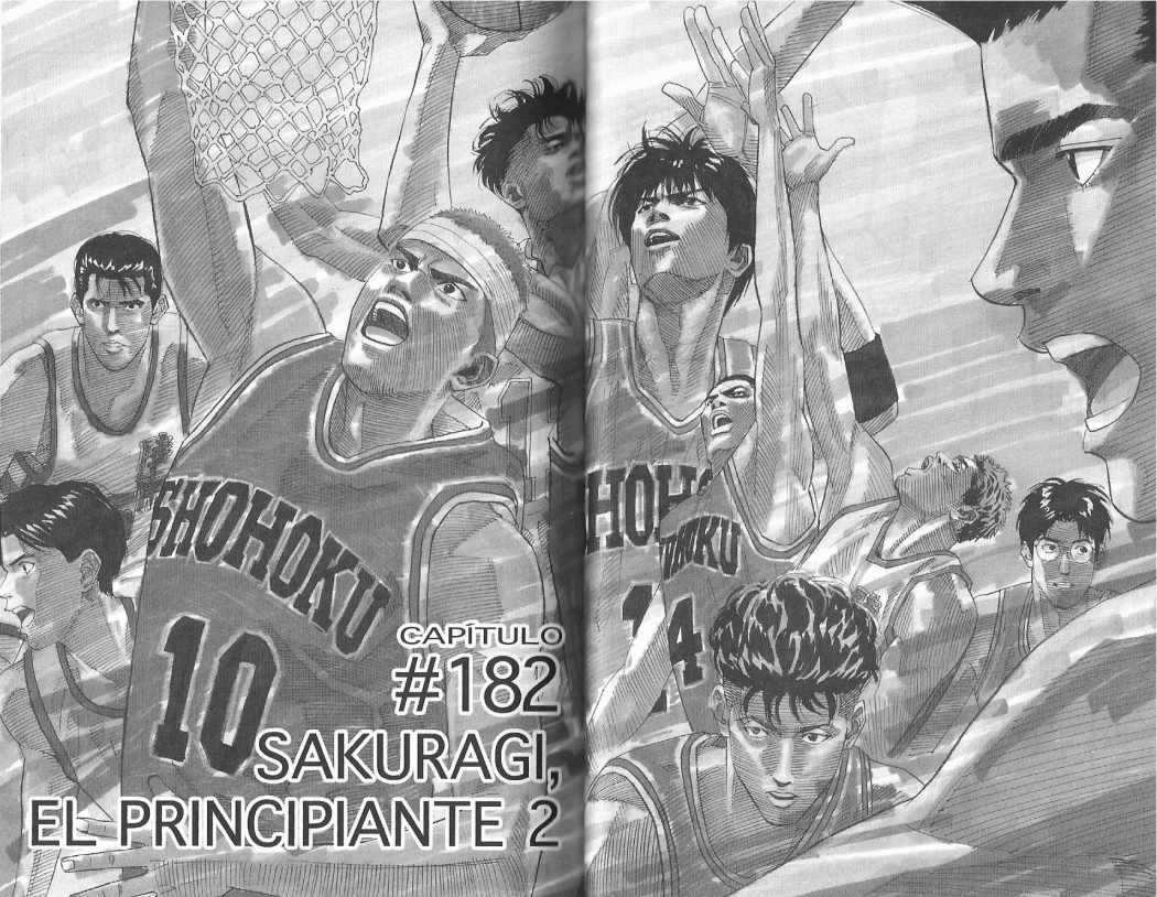 Read Slam Dunk Español Manga Online