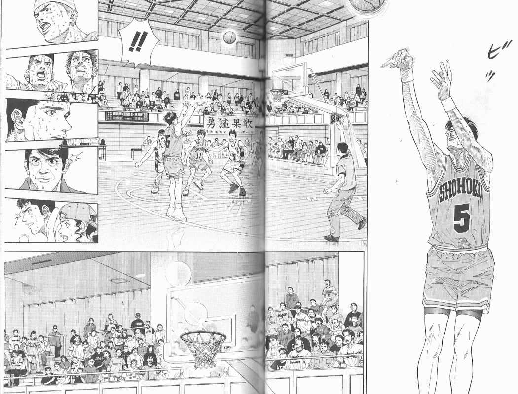 Read Slam Dunk Español Manga Online