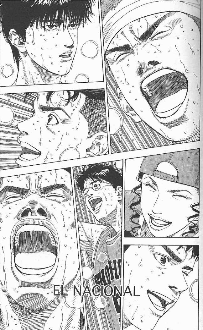 Read Slam Dunk Español Manga Online