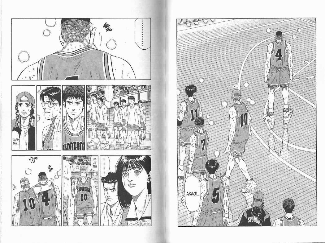 Read Slam Dunk Español Manga Online