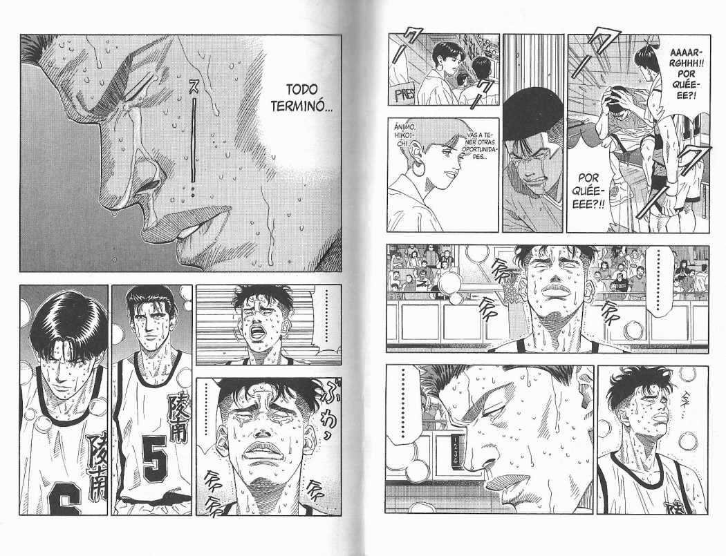 Read Slam Dunk Español Manga Online