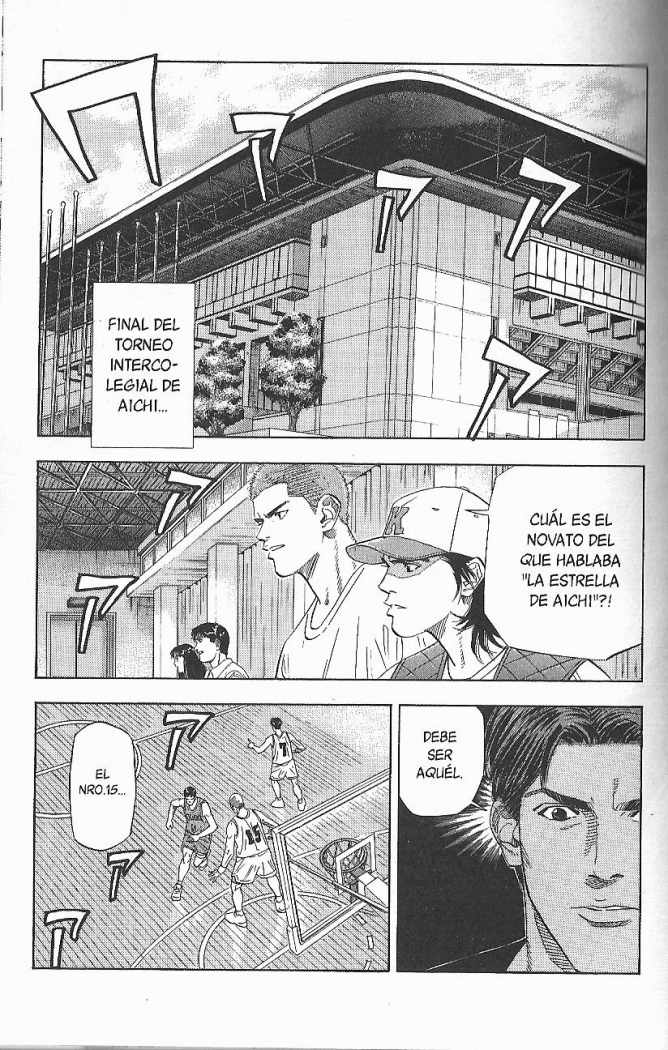 Read Slam Dunk Español Manga Online