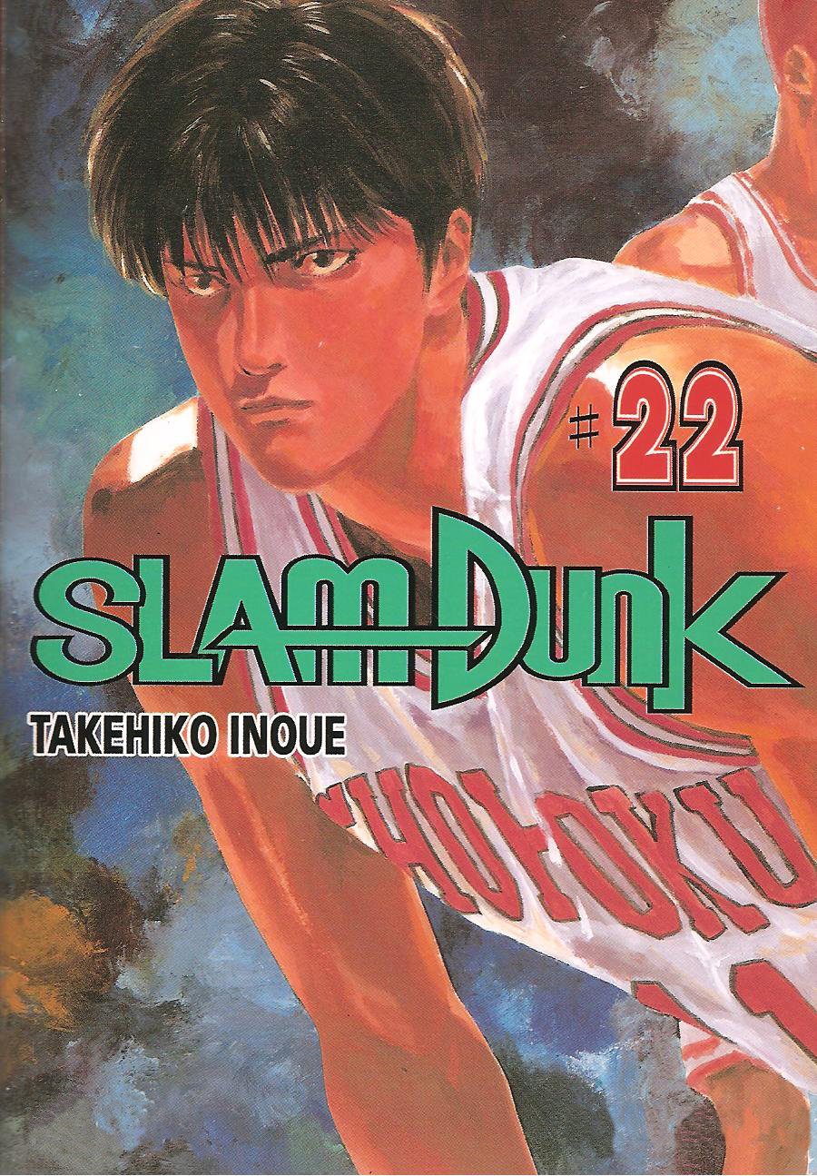 Read Slam Dunk Español Manga Online