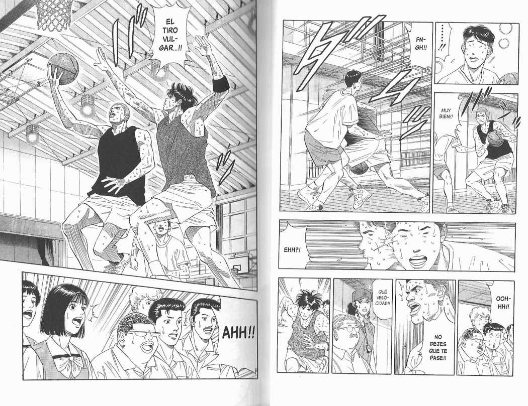 Read Slam Dunk Español Manga Online