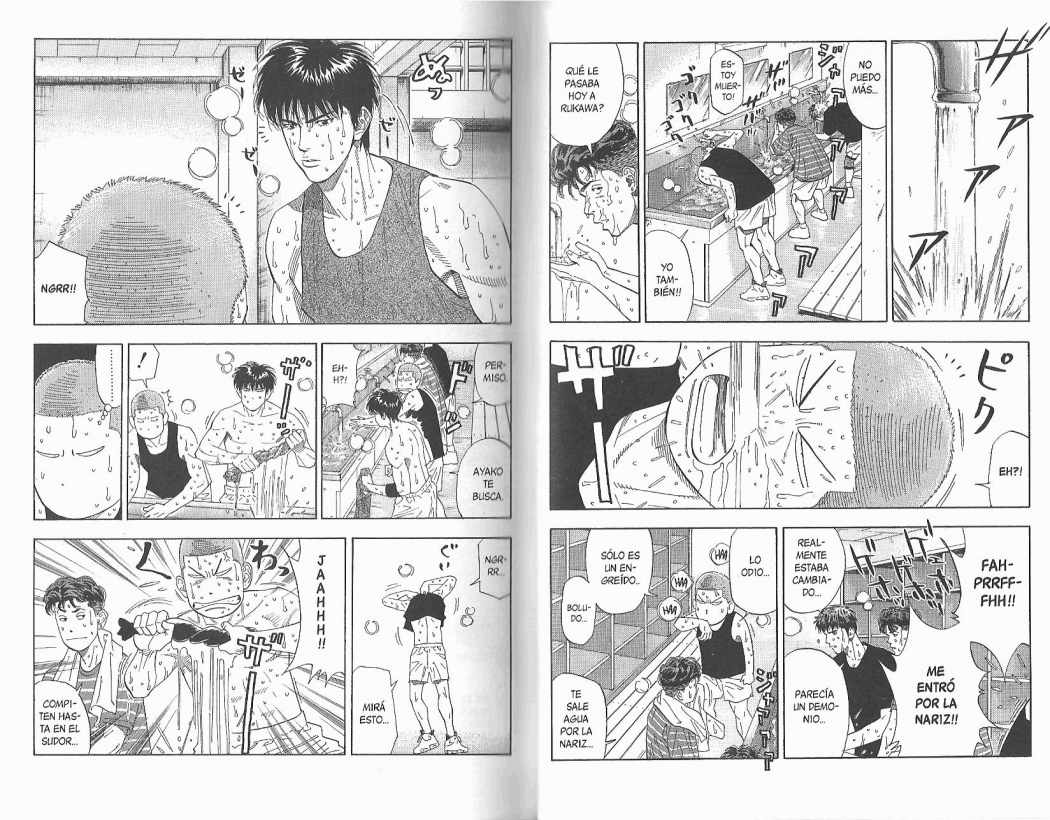 Read Slam Dunk Español Manga Online