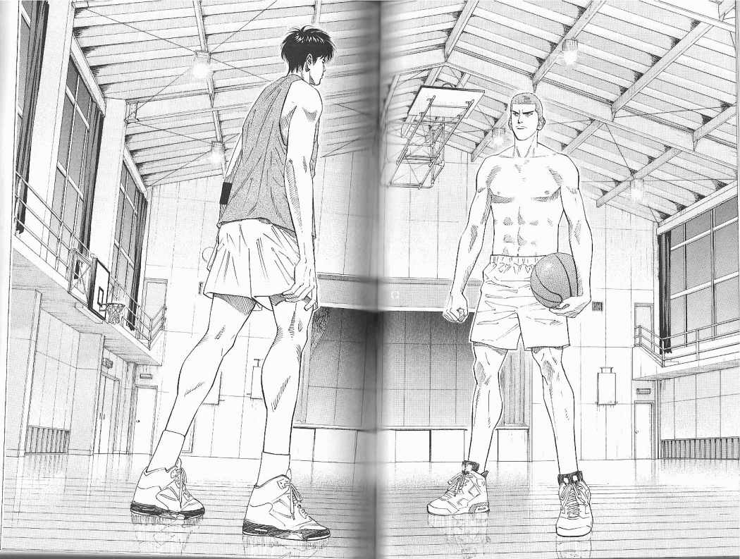 Read Slam Dunk Español Manga Online