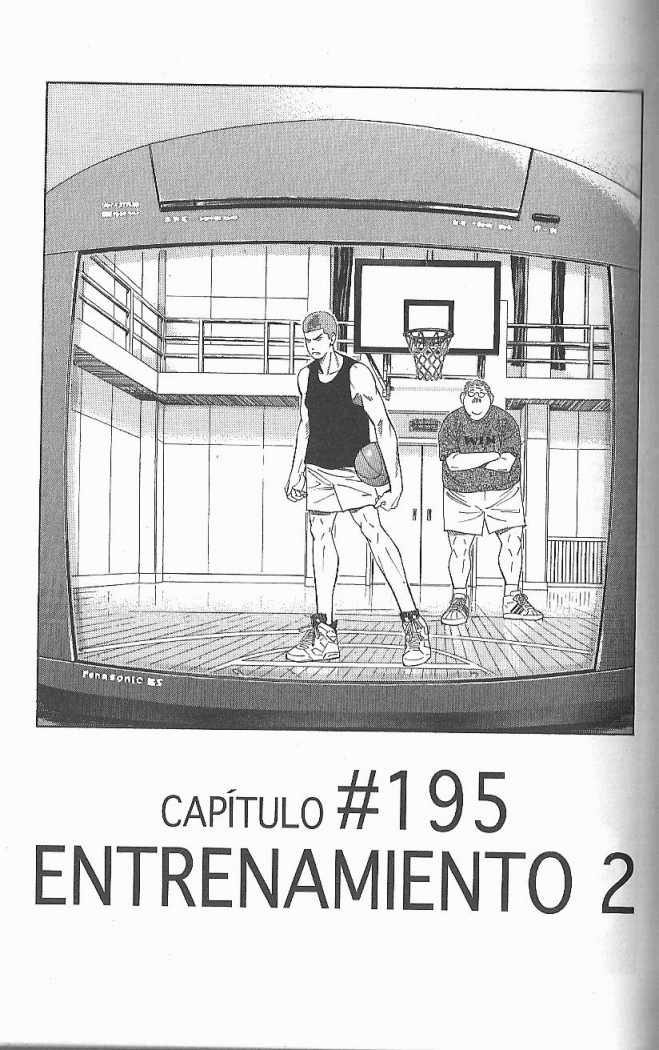 Read Slam Dunk Español Manga Online