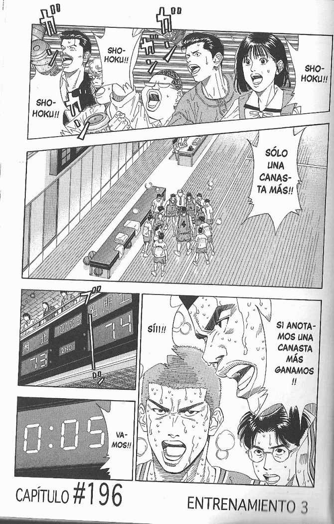 Read Slam Dunk Español Manga Online