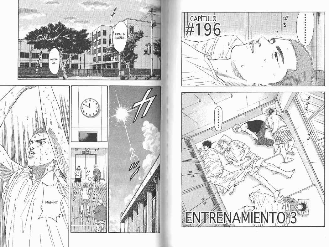 Read Slam Dunk Español Manga Online
