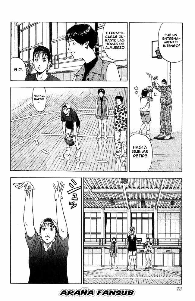 Read Slam Dunk Español Manga Online