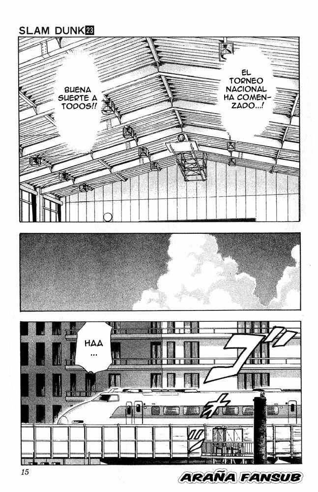 Read Slam Dunk Español Manga Online