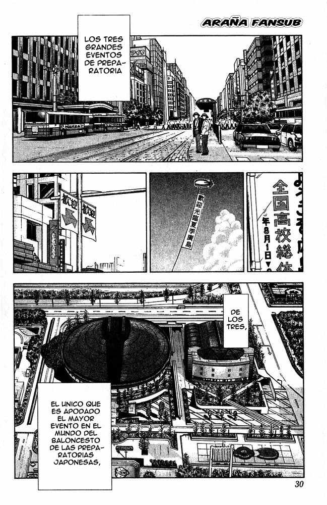 Read Slam Dunk Español Manga Online