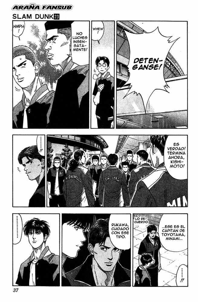Read Slam Dunk Español Manga Online