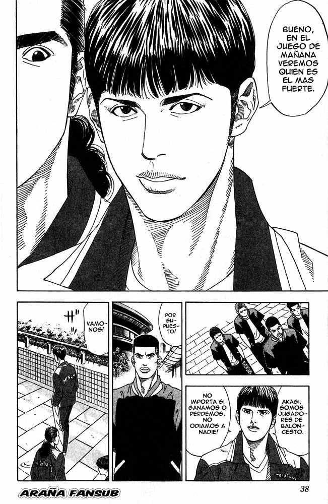 Read Slam Dunk Español Manga Online