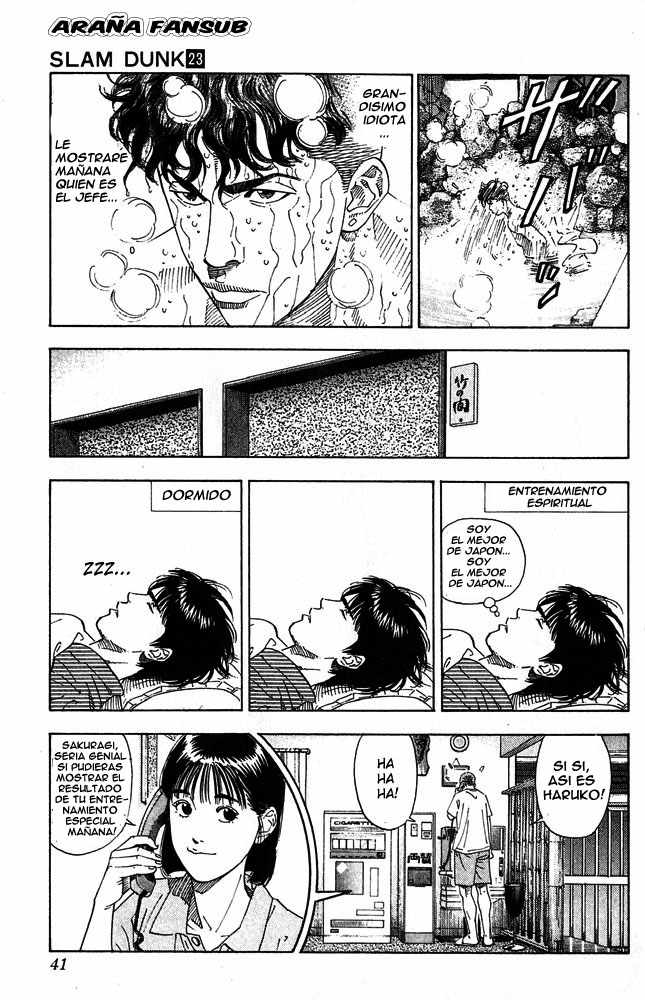 Read Slam Dunk Español Manga Online
