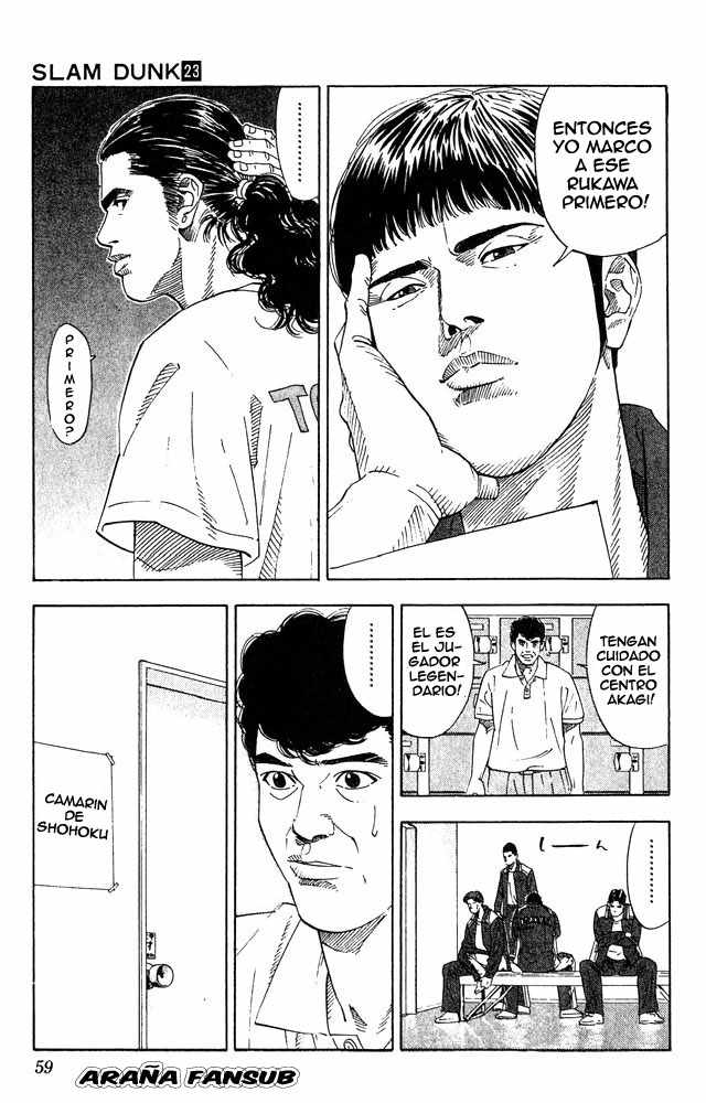Read Slam Dunk Español Manga Online
