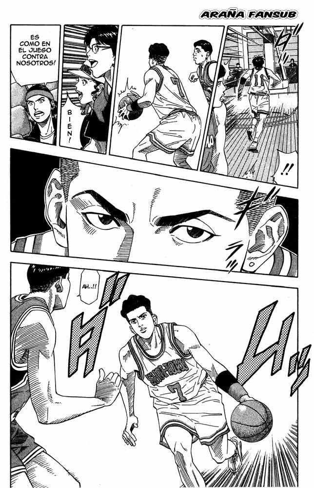 Read Slam Dunk Español Manga Online