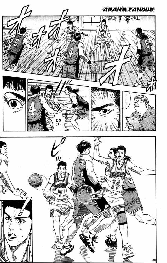 Read Slam Dunk Español Manga Online
