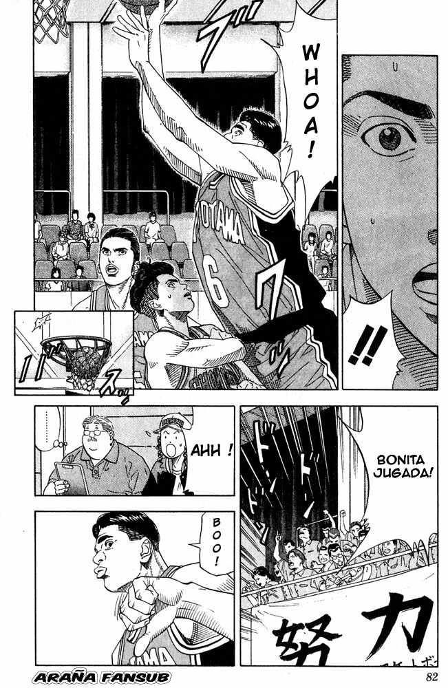Read Slam Dunk Español Manga Online