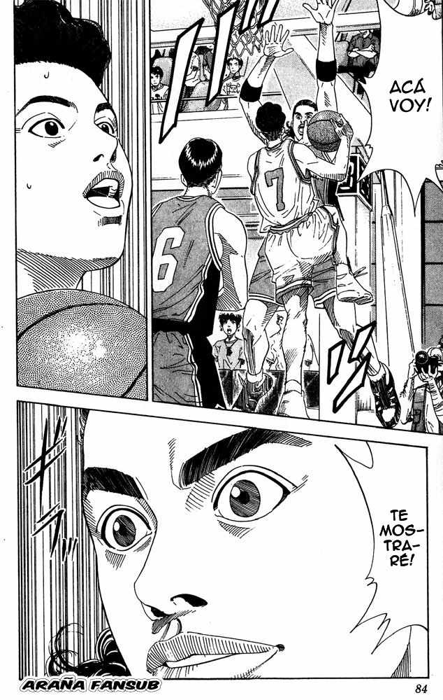 Read Slam Dunk Español Manga Online