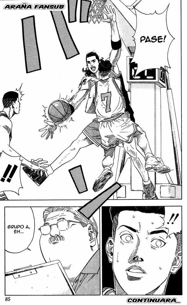 Read Slam Dunk Español Manga Online