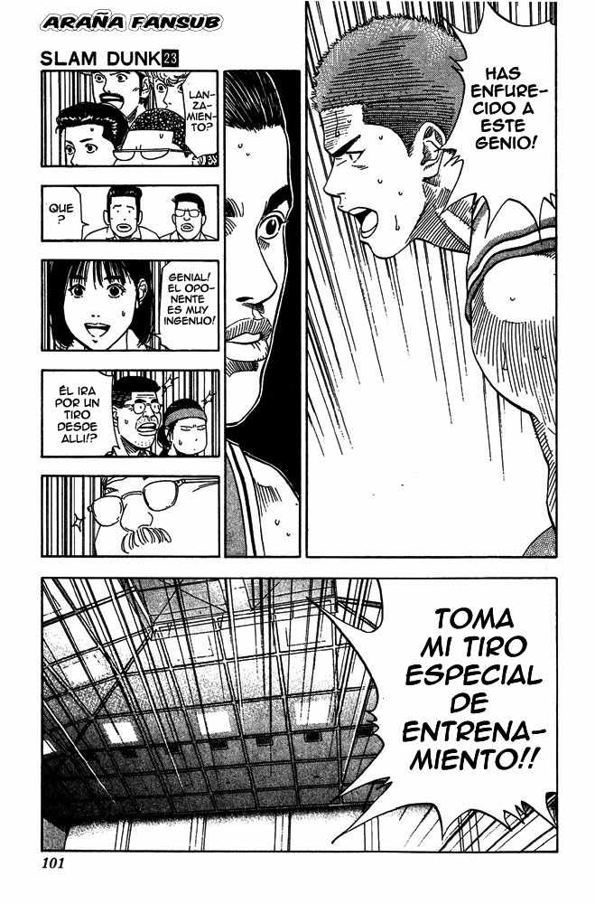 Read Slam Dunk Español Manga Online
