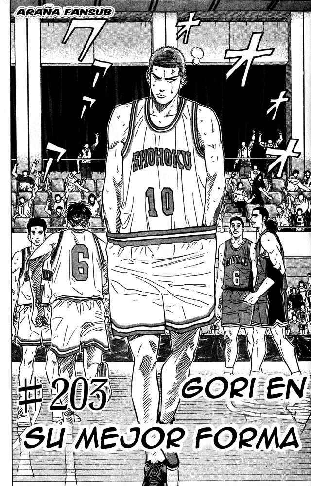 Read Slam Dunk Español Manga Online