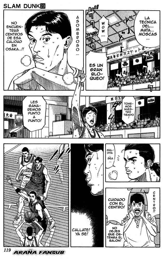 Read Slam Dunk Español Manga Online