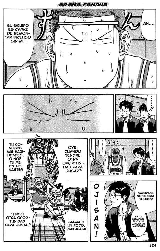 Read Slam Dunk Español Manga Online