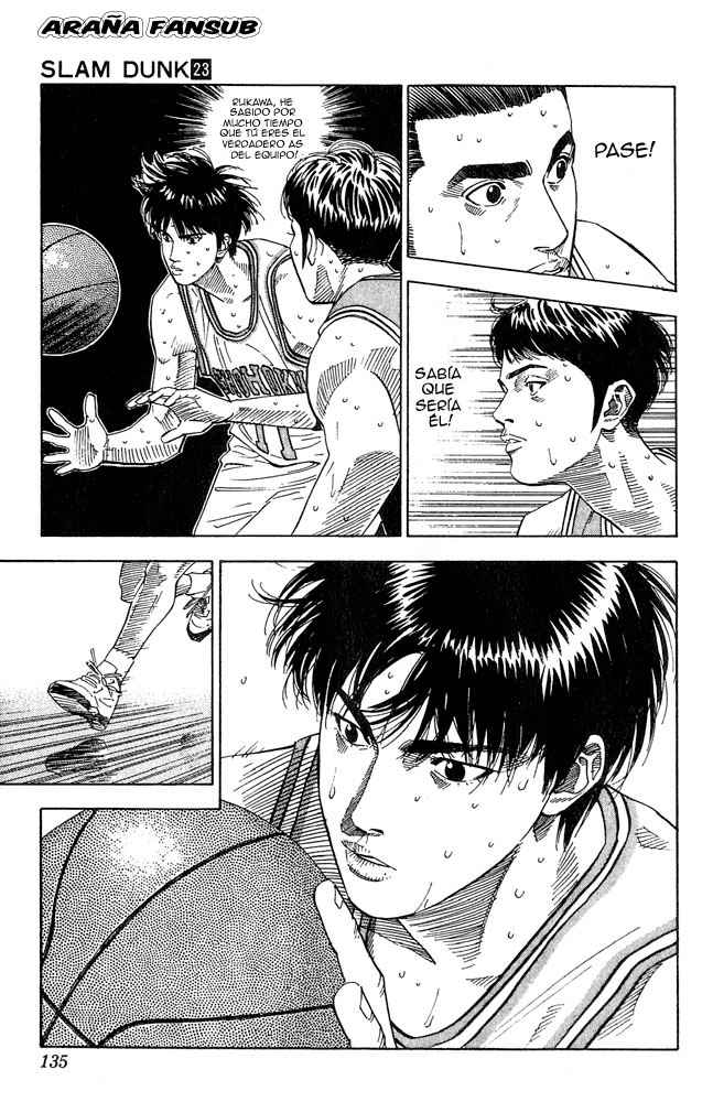 Read Slam Dunk Español Manga Online