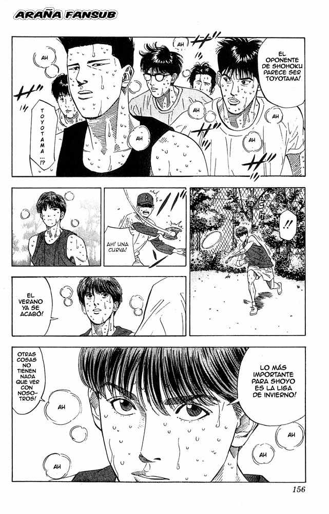 Read Slam Dunk Español Manga Online