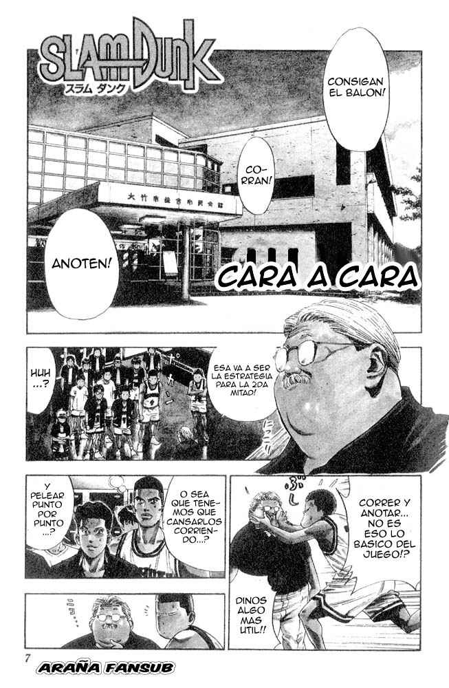Read Slam Dunk Español Manga Online