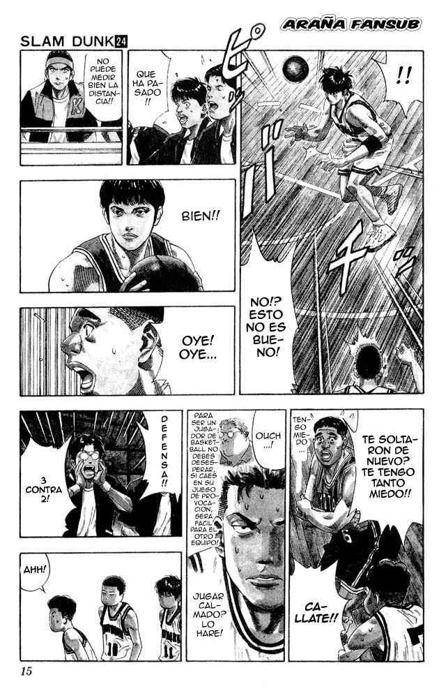 Read Slam Dunk Español Manga Online