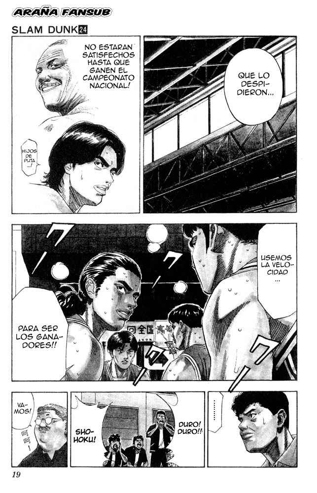 Read Slam Dunk Español Manga Online